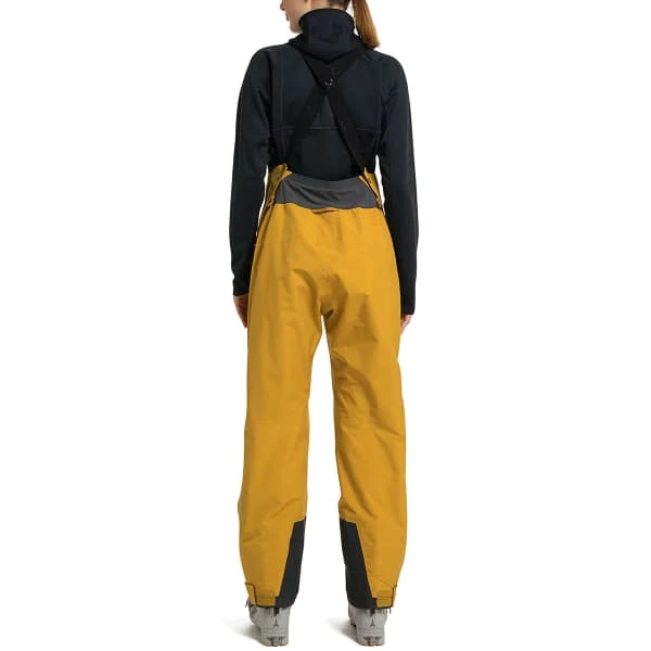 Haglöfs HAGLÖFS VASSI GTX PRO PANT WOMEN AUTUMN LEAVES 23 2 Haglöfs HAGLÖFS VASSI GTX PRO PANT WOMEN AUTUMN LEAVES 23 - Afbeelding 2