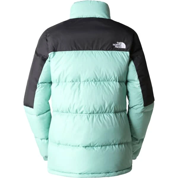 THE NORTH FACE W DIABLO DOWN JACKET WASABI/TNF BLACK 23 2 THE NORTH FACE W DIABLO DOWN JACKET WASABI/TNF BLACK 23 - Afbeelding 2
