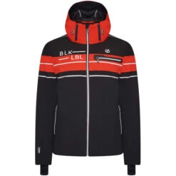 DARE 2B OUTLIER II JACKET BLACK/INFARD 23