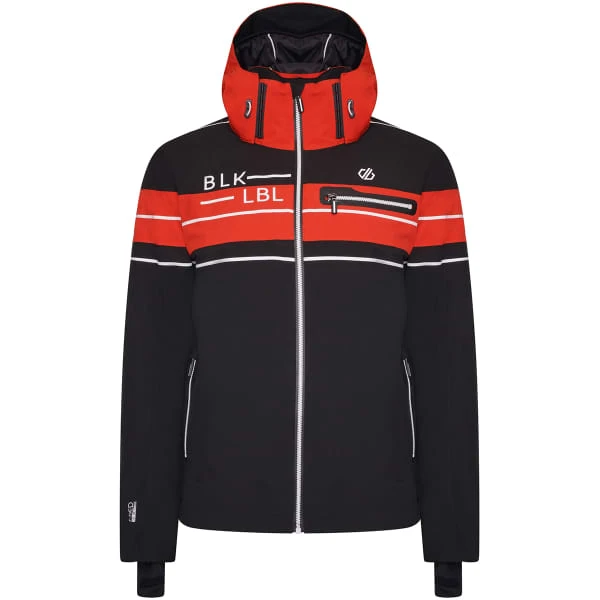 DARE 2B OUTLIER II JACKET BLACK/INFARD 23 1 DARE 2B OUTLIER II JACKET BLACK/INFARD 23