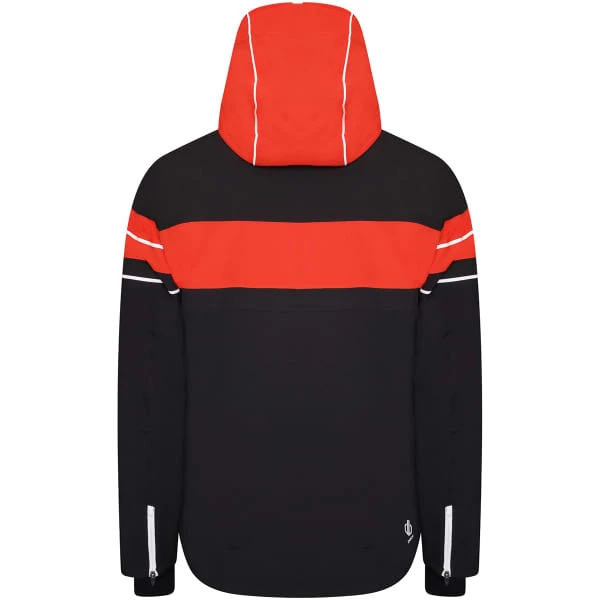 DARE 2B OUTLIER II JACKET BLACK/INFARD 23 3 DARE 2B OUTLIER II JACKET BLACK/INFARD 23 - Afbeelding 3