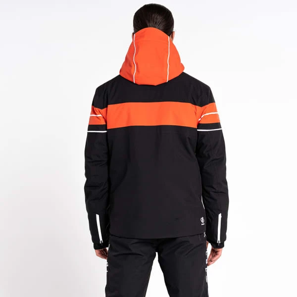DARE 2B OUTLIER II JACKET BLACK/INFARD 23 5 DARE 2B OUTLIER II JACKET BLACK/INFARD 23 - Afbeelding 5