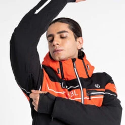 DARE 2B OUTLIER II JACKET BLACK/INFARD 23 11 DARE 2B OUTLIER II JACKET BLACK/INFARD 23 -Koude Kleding 9 129231 dmp519 g71 06