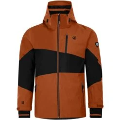 DARE 2B SUPERNOVA SHELL JKT BRNTBRCK/BLK 23