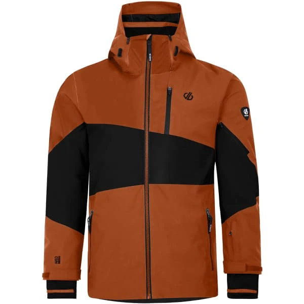 DARE 2B SUPERNOVA SHELL JKT BRNTBRCK/BLK 23 1 DARE 2B SUPERNOVA SHELL JKT BRNTBRCK/BLK 23