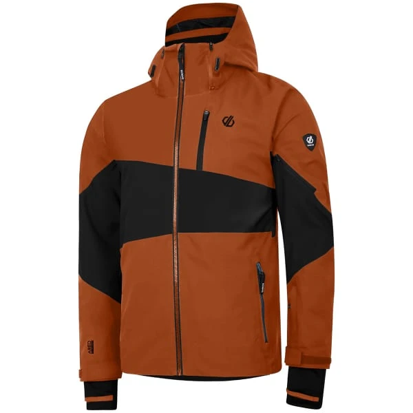 DARE 2B SUPERNOVA SHELL JKT BRNTBRCK/BLK 23 2 DARE 2B SUPERNOVA SHELL JKT BRNTBRCK/BLK 23 - Afbeelding 2