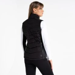 DARE 2B BURNISH II GILET BLACK 23 10 DARE 2B BURNISH II GILET BLACK 23 -Koude Kleding 9 129279 dwn406 800 05