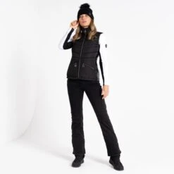 DARE 2B BURNISH II GILET BLACK 23 11 DARE 2B BURNISH II GILET BLACK 23 -Koude Kleding 9 129279 dwn406 800 06