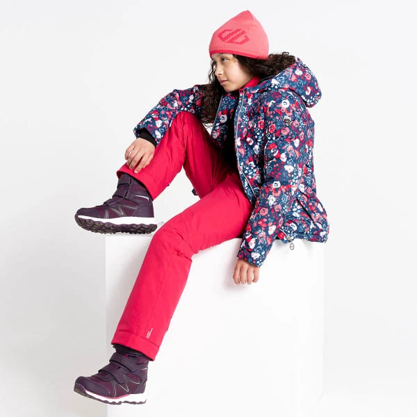 DARE 2B GIRLS VERDICT JKT VIRTPINKFLOR 23 6 DARE 2B GIRLS VERDICT JKT VIRTPINKFLOR 23 - Afbeelding 6