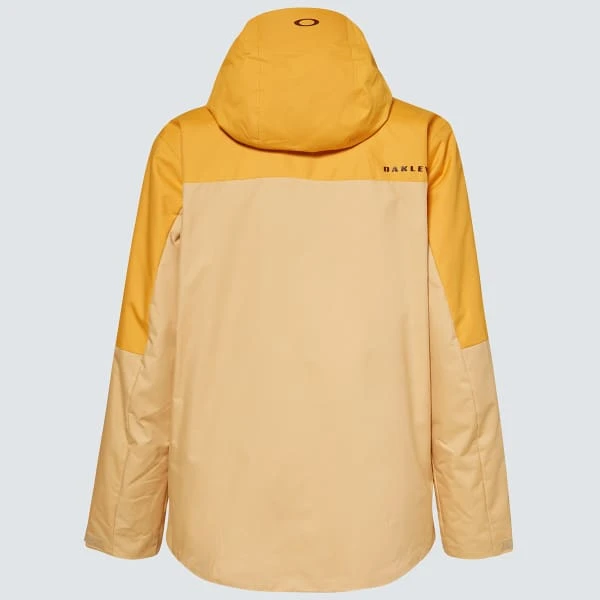 OAKLEY SIERRA INSULATED ANORAK AMBER YELLOW/LIGHT CURRY 23 2 OAKLEY SIERRA INSULATED ANORAK AMBER YELLOW/LIGHT CURRY 23 - Afbeelding 2