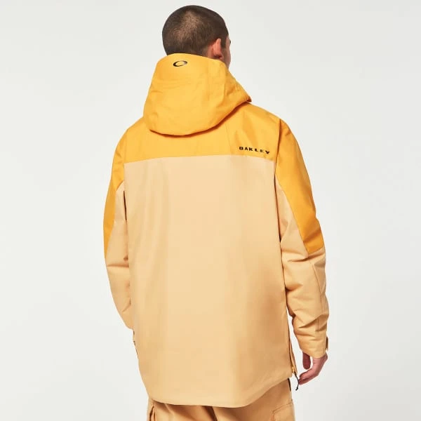 OAKLEY SIERRA INSULATED ANORAK AMBER YELLOW/LIGHT CURRY 23 5 OAKLEY SIERRA INSULATED ANORAK AMBER YELLOW/LIGHT CURRY 23 - Afbeelding 5