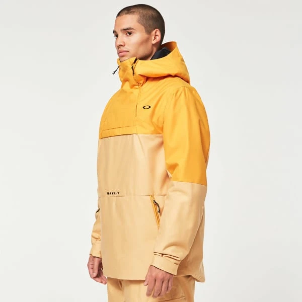 OAKLEY SIERRA INSULATED ANORAK AMBER YELLOW/LIGHT CURRY 23 6 OAKLEY SIERRA INSULATED ANORAK AMBER YELLOW/LIGHT CURRY 23 - Afbeelding 6