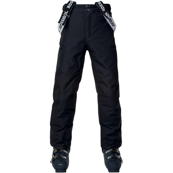ROSSIGNOL BOY HIVER PANT BLACK 23 1 ROSSIGNOL BOY HIVER PANT BLACK 23