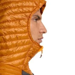 Haglöfs HAGLÖFS L.I.M MIMIC HOOD M SUNNY YELLOW/MAGNETITE 23 -Koude Kleding 9 130623 604940 5lu 06