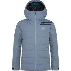 ROSSIGNOL RAPIDE JKT BLUE GREY 23