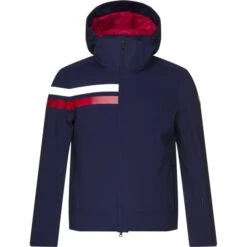 ROSSIGNOL RESORT STR JKT DARK NAVY 23