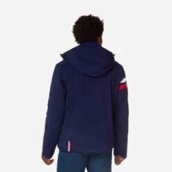 ROSSIGNOL RESORT STR JKT DARK NAVY 23 -Koude Kleding 9 130706 resort str jkt dark navy rllmj15 715 03