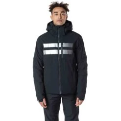 ROSSIGNOL COURSE JKT BLACK 23