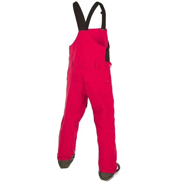 VOLCOM RAIN GORE-TEX BIB OVERALL RED 23 2 VOLCOM RAIN GORE-TEX BIB OVERALL RED 23 - Afbeelding 2