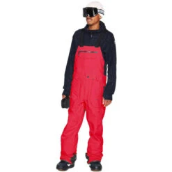 VOLCOM RAIN GORE-TEX BIB OVERALL RED 23 8 VOLCOM RAIN GORE-TEX BIB OVERALL RED 23 -Koude Kleding 9 130779 g1352301 red 03