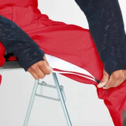 VOLCOM RAIN GORE-TEX BIB OVERALL RED 23 11 VOLCOM RAIN GORE-TEX BIB OVERALL RED 23 -Koude Kleding 9 130779 g1352301 red 06