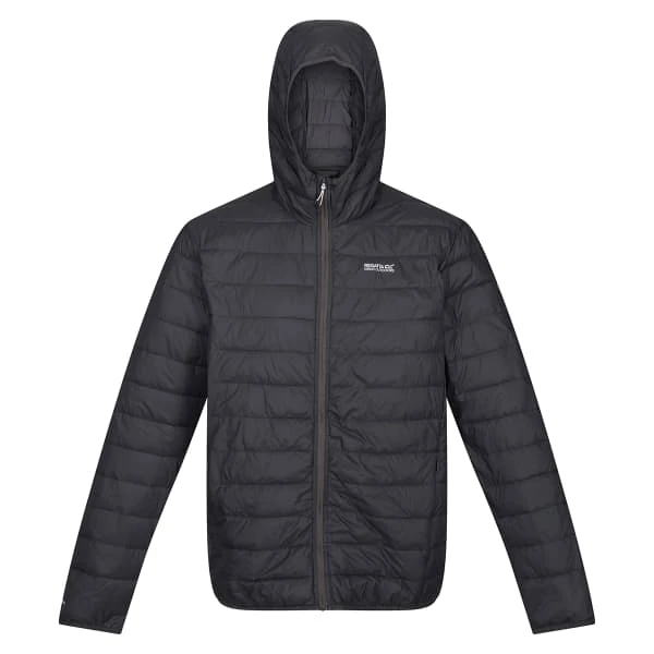 REGATTA HOODED HILLPACK DARK GREY 23 1 REGATTA HOODED HILLPACK DARK GREY 23