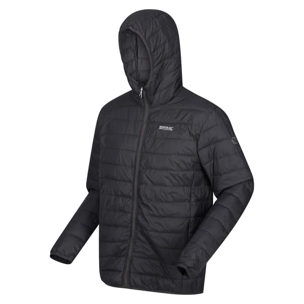 REGATTA HOODED HILLPACK DARK GREY 23 3 REGATTA HOODED HILLPACK DARK GREY 23 - Afbeelding 3