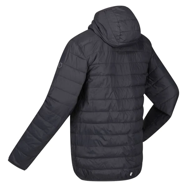 REGATTA HOODED HILLPACK DARK GREY 23 4 REGATTA HOODED HILLPACK DARK GREY 23 - Afbeelding 4