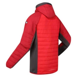 REGATTA TRUTTON CHINESE RED/DAR 23 -Koude Kleding 9 131201 rmn196 p8u 04