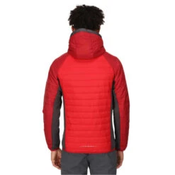 REGATTA TRUTTON CHINESE RED/DAR 23 -Koude Kleding 9 131201 rmn196 p8u 06