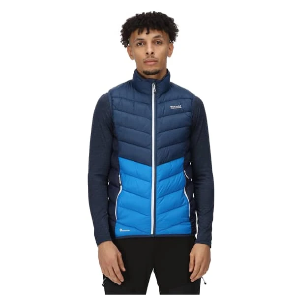 REGATTA HARROCK B/W ADMIRAL BLUE/SK 23 5 REGATTA HARROCK B/W ADMIRAL BLUE/SK 23 - Afbeelding 5