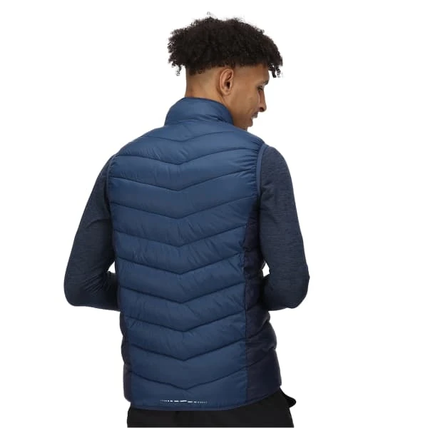 REGATTA HARROCK B/W ADMIRAL BLUE/SK 23 6 REGATTA HARROCK B/W ADMIRAL BLUE/SK 23 - Afbeelding 6