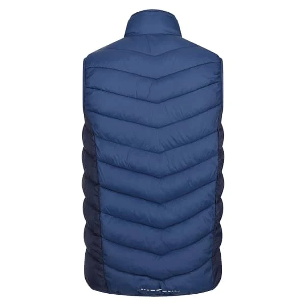 REGATTA HARROCK B/W ADMIRAL BLUE/SK 23 2 REGATTA HARROCK B/W ADMIRAL BLUE/SK 23 - Afbeelding 2