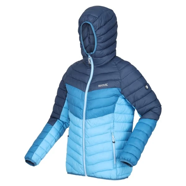 REGATTA W HARROCK DARK DENIM/VALLAR 23 3 REGATTA W HARROCK DARK DENIM/VALLAR 23 - Afbeelding 3