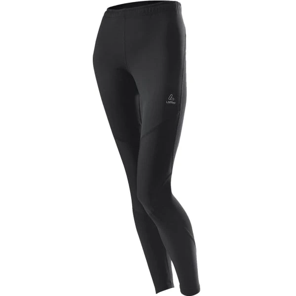 Loeffler LÖFFLER TIGHTS LANG W SOFTSHELL WARM BLACK 23 1 Loeffler LÖFFLER TIGHTS LANG W SOFTSHELL WARM BLACK 23
