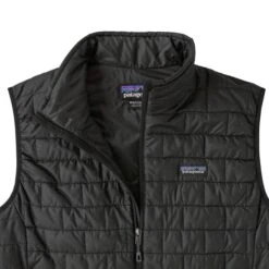 PATAGONIA NANO PUFF VEST BLACK 23 9 PATAGONIA NANO PUFF VEST BLACK 23 -Koude Kleding 9 21599 nano puff vest black 84242 blk 05
