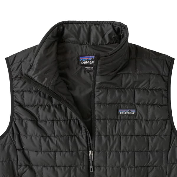 PATAGONIA NANO PUFF VEST BLACK 23 5 PATAGONIA NANO PUFF VEST BLACK 23 - Afbeelding 5
