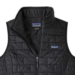 PATAGONIA NANO PUFF VEST W BLACK 23 -Koude Kleding 9 29482 nano puff vest w black 84247 blk 05
