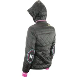 EKOSPORT JKT EKO MAT W BLACK/FUSC 20 7 EKOSPORT JKT EKO MAT W BLACK/FUSC 20 -Koude Kleding 9 30360 veste eko mat w black fusc vest mat w blk 04