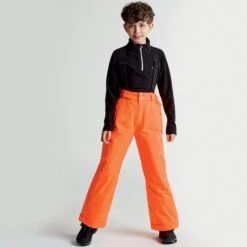 DARE 2B TAKE ON PANT KIDS VIBRANT ORANGE 21 10 DARE 2B TAKE ON PANT KIDS VIBRANT ORANGE 21 -Koude Kleding 9 54446 take on pants kids vibrant orange DKW301 4PE 05