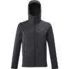 MILLET TRACK HOODIE DEEP HEATHER 22