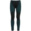 ODLO COLLANT COUPE-VENT SKI DE FOND PERFORMANCE LACK - LAKE BLUE 21