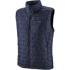 PATAGONIA M'S NANO PUFF VEST CLASSIC NAVY 23