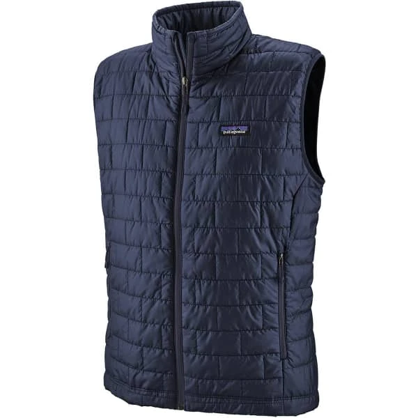 PATAGONIA M'S NANO PUFF VEST CLASSIC NAVY 23 1 PATAGONIA M'S NANO PUFF VEST CLASSIC NAVY 23