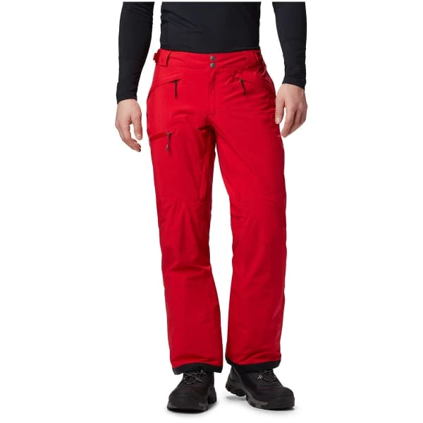 COLUMBIA CUSHMAN CREST PANT MOUNTAIN RED 20 1 COLUMBIA CUSHMAN CREST PANT MOUNTAIN RED 20