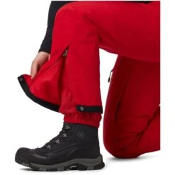 COLUMBIA CUSHMAN CREST PANT MOUNTAIN RED 20 8 COLUMBIA CUSHMAN CREST PANT MOUNTAIN RED 20 -Koude Kleding 9 64208 cushman crest pant mountain red 1798702 613 03