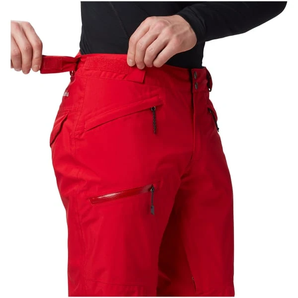 COLUMBIA CUSHMAN CREST PANT MOUNTAIN RED 20 5 COLUMBIA CUSHMAN CREST PANT MOUNTAIN RED 20 - Afbeelding 5