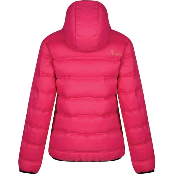 DARE 2B LOW DOWN JACKET PKFUS/ORNBST 21 2 DARE 2B LOW DOWN JACKET PKFUS/ORNBST 21 - Afbeelding 2
