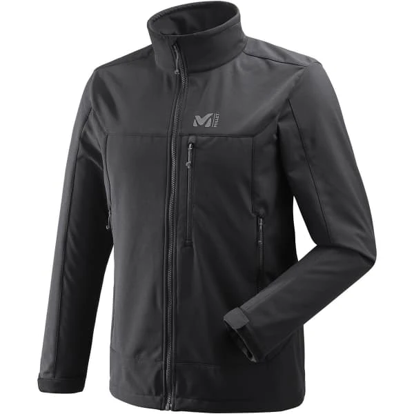 MILLET TRACK JKT M BLACK 22 1 MILLET TRACK JKT M BLACK 22