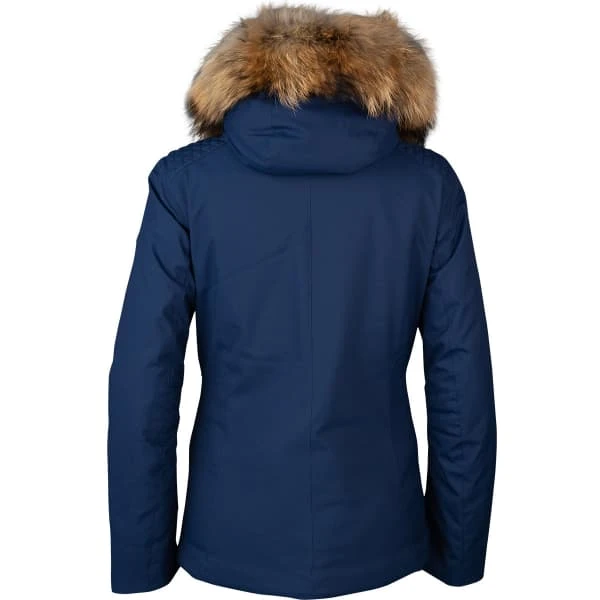 DUVILLARD TRIOLET JKT VF SKI ABYSS BLUE 22 2 DUVILLARD TRIOLET JKT VF SKI ABYSS BLUE 22 - Afbeelding 2